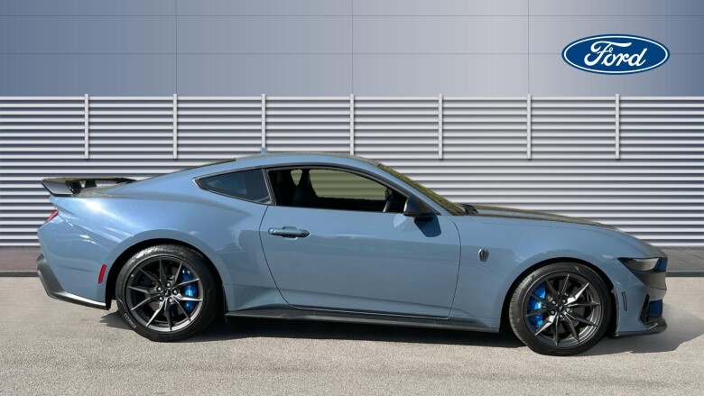 Ford Mustang 5.0 V8 Dark Horse 2dr Auto Petrol Coupe